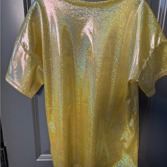 Shimmering Gold T-Shirt - Picture 5 of 5